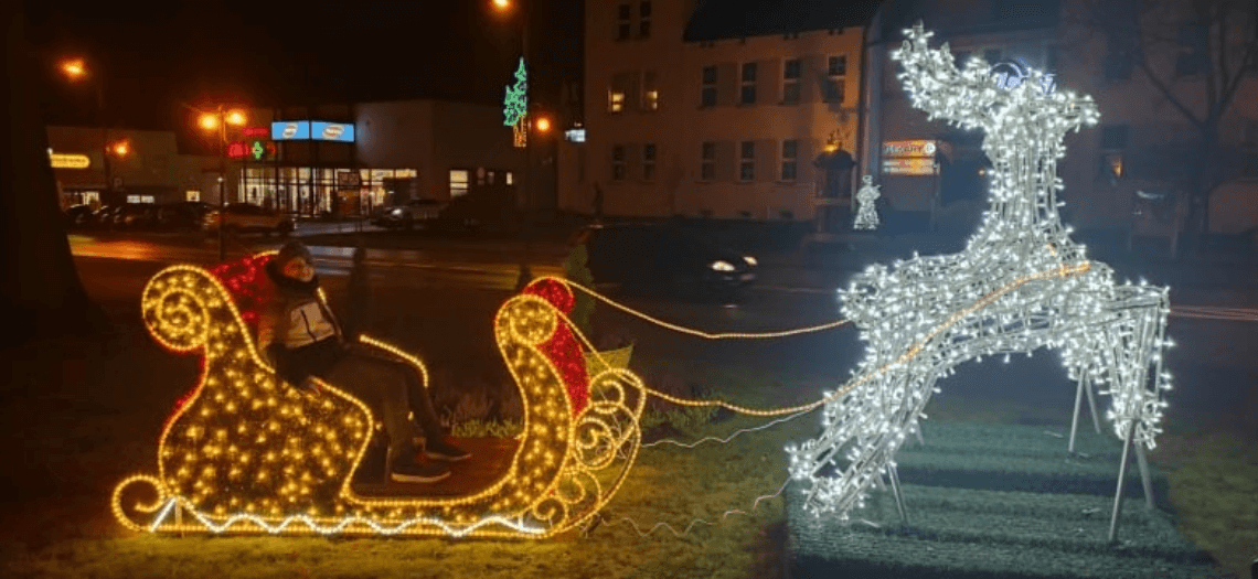 Piekary Śląskie szykują się na Boże Narodzenie 2021