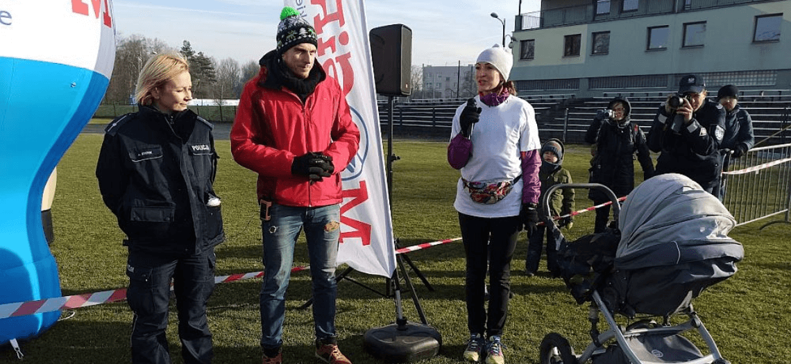 Biegamy dla Olka w Piekarach Śląskich