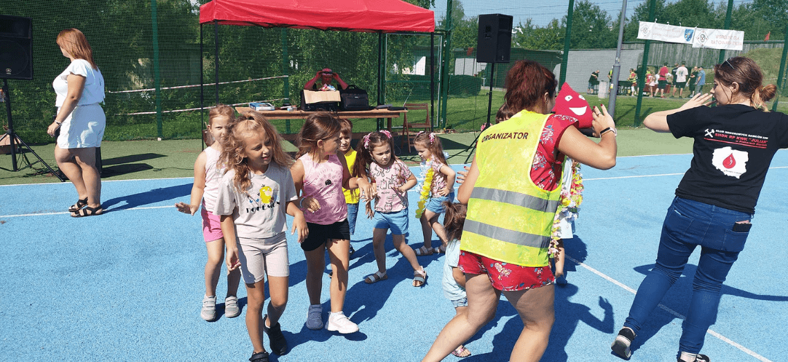 Sportowe wydarzenia w Piekarach Śląskich