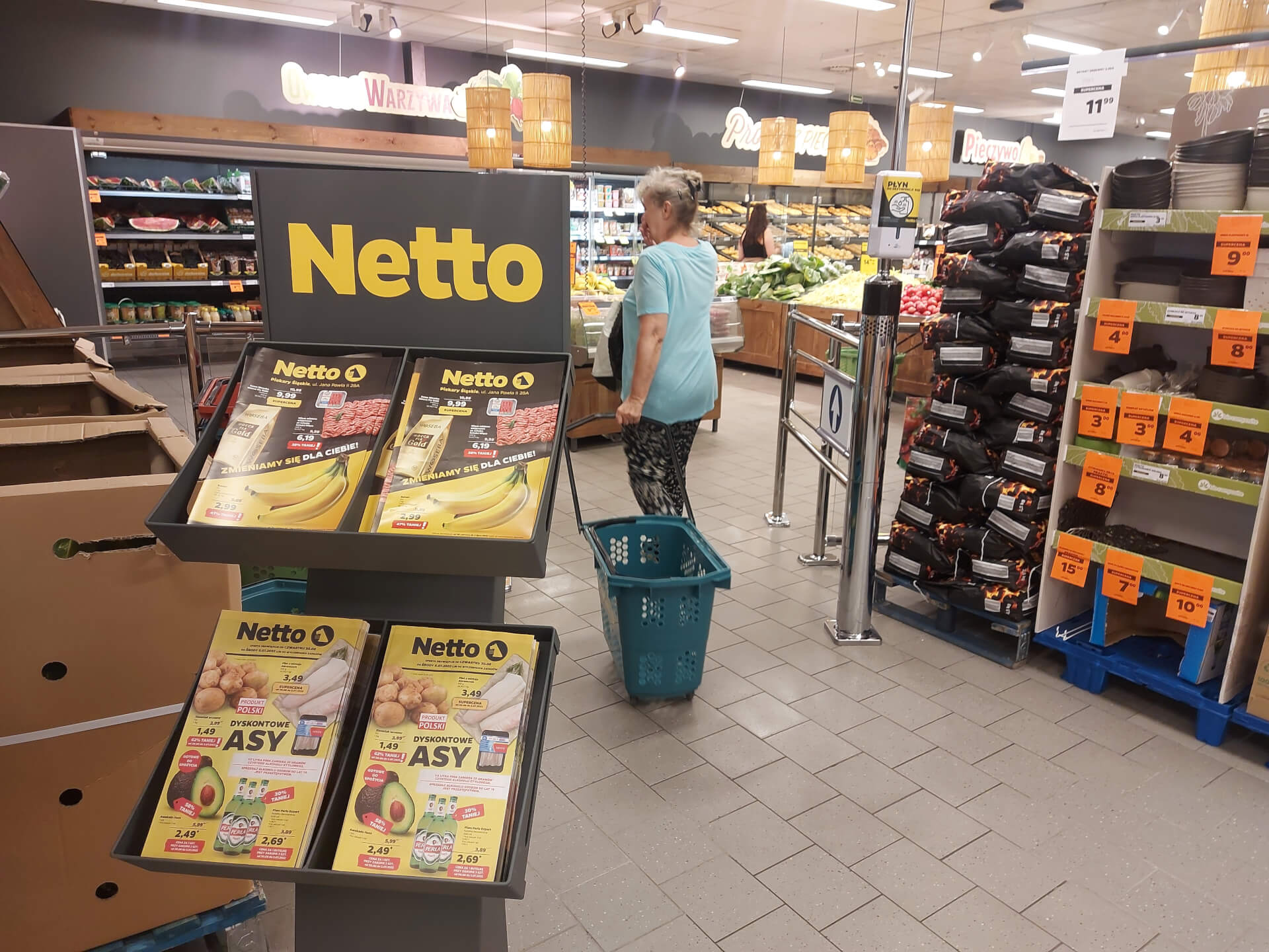Netto Piekary