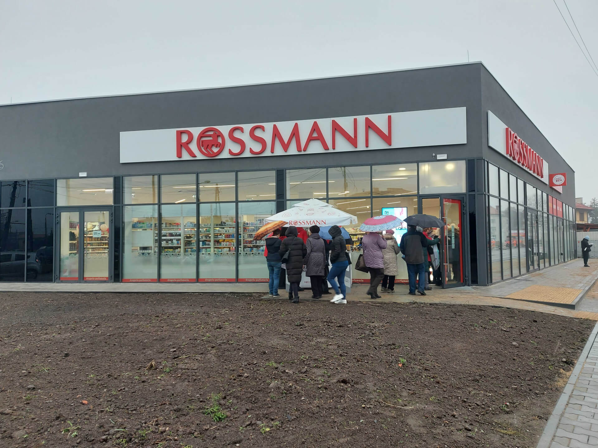 Rossmann Jana Pawła II