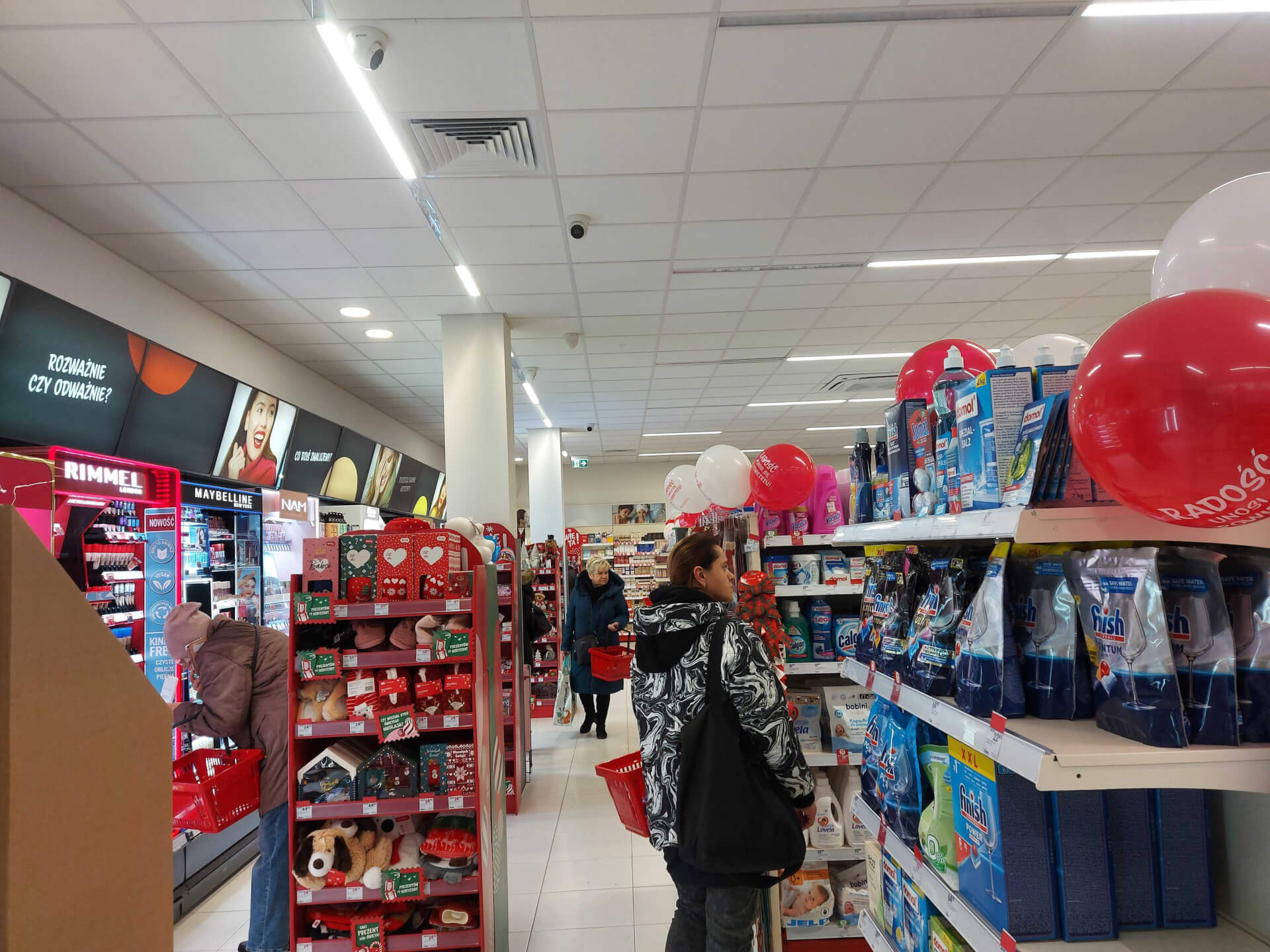 Nowy Rossmann Jana Pawła II