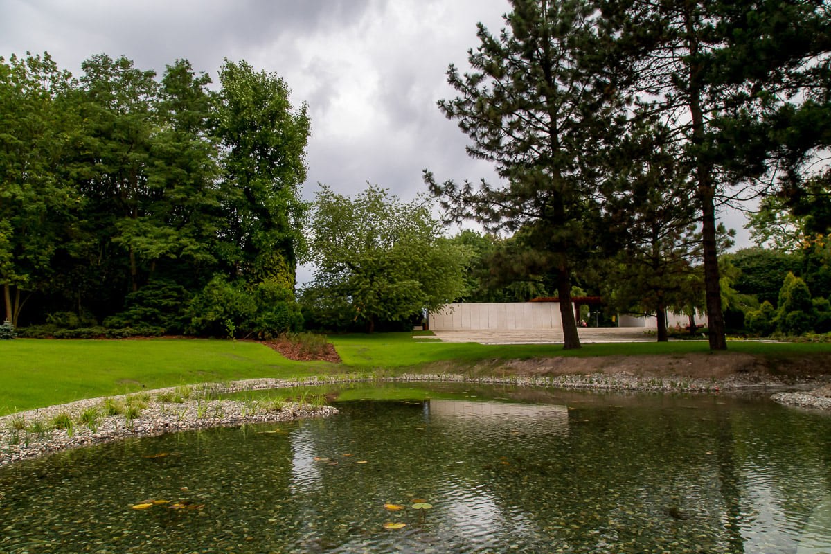 Ogród Japoński, Park Śląski