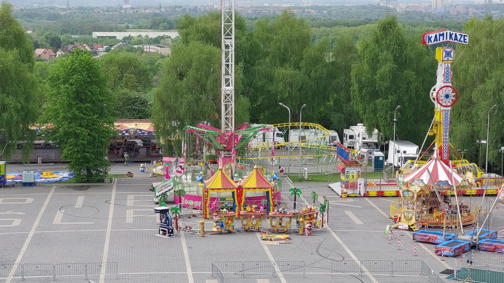 atrakcje dla dzieci Piekary