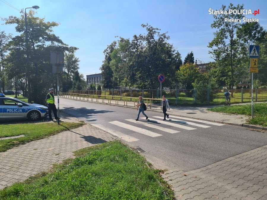 Bezpieczna droga do szkoły