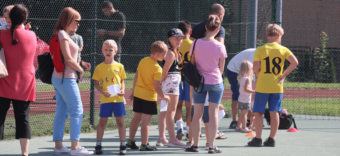 Sportowe wydarzenia w Piekarach Śląskich