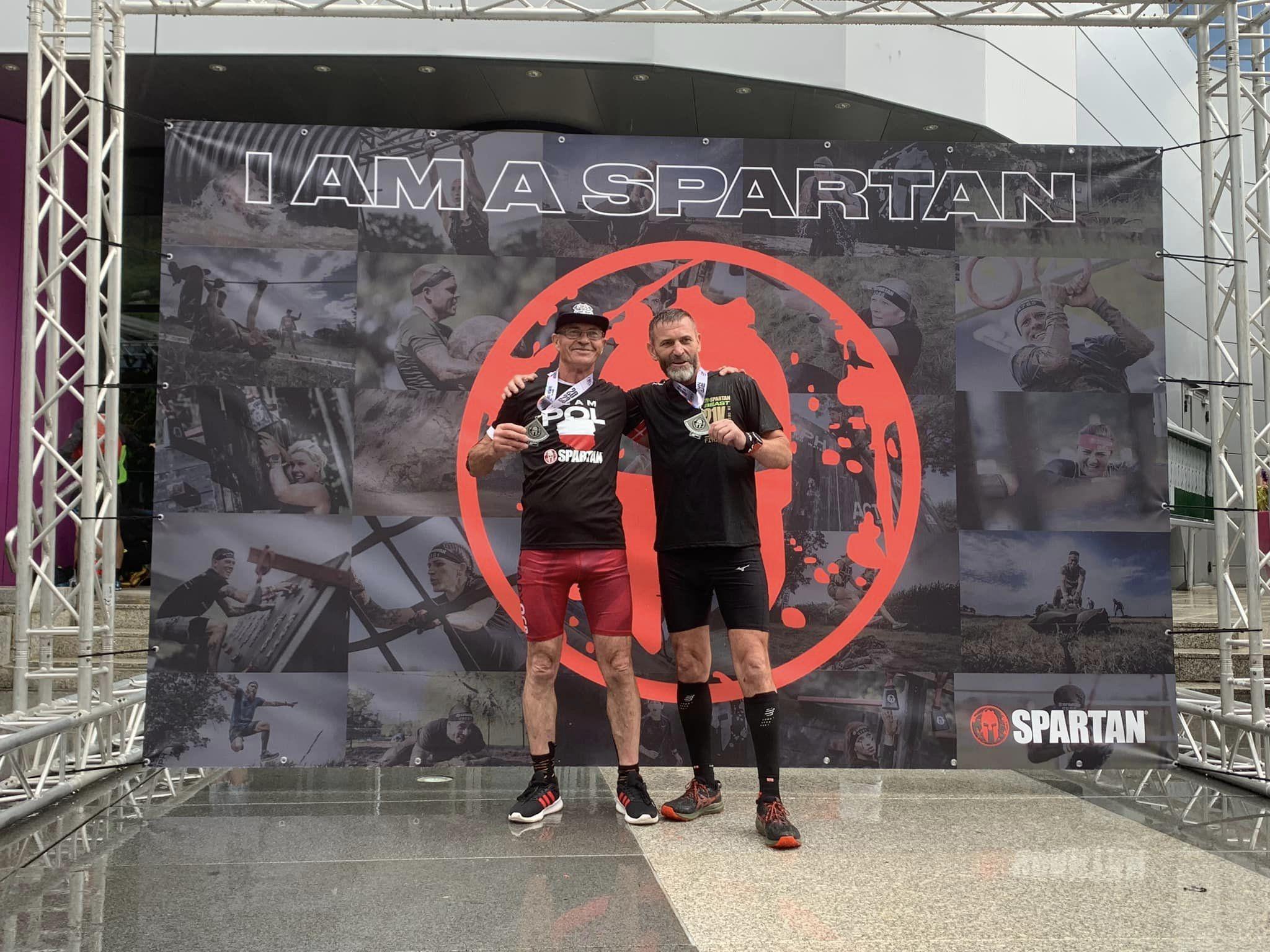 Bieg Spartana