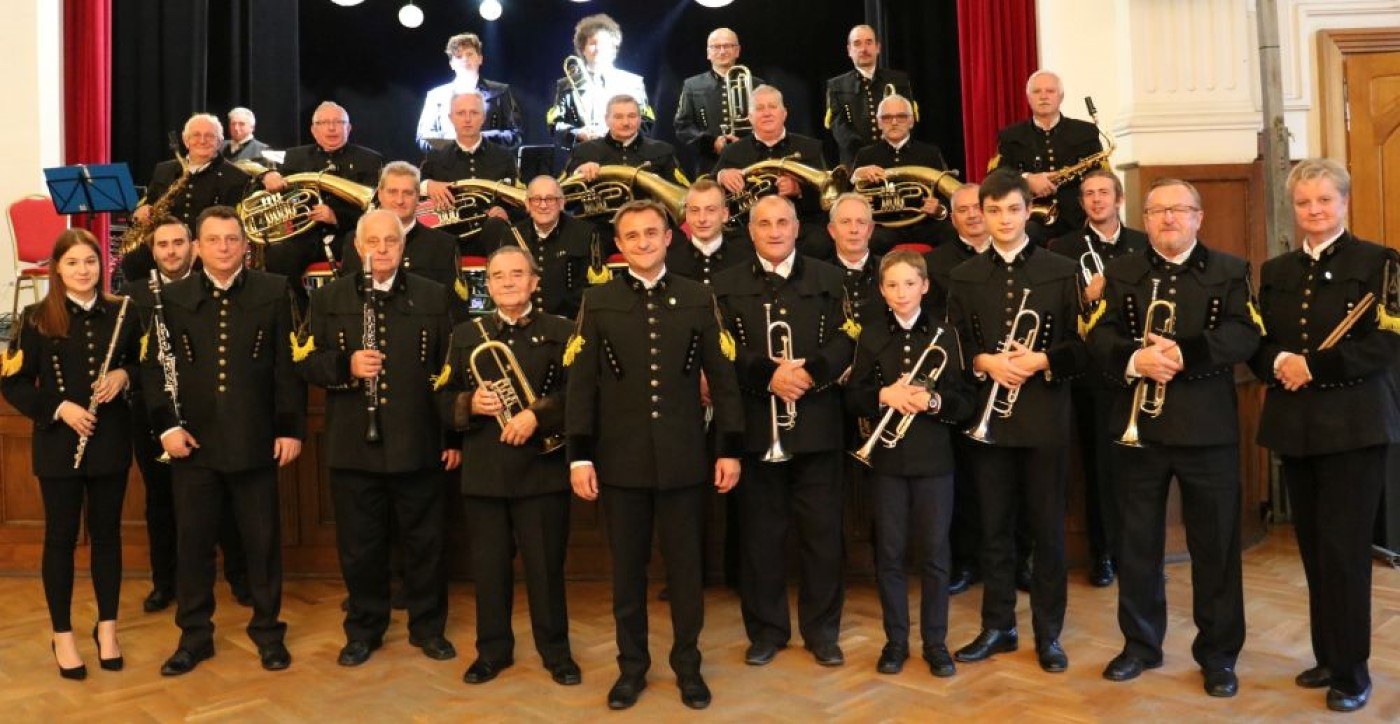 Chorzowski Brass Band