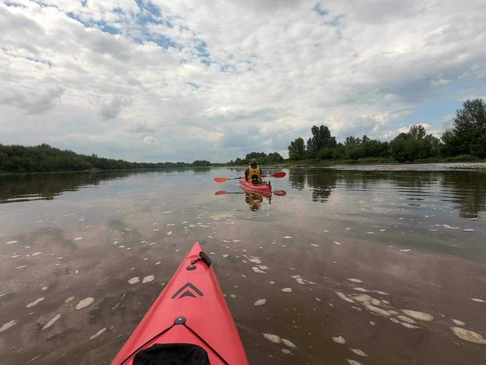 Dream Trip Kajakiem przez Polskę 21