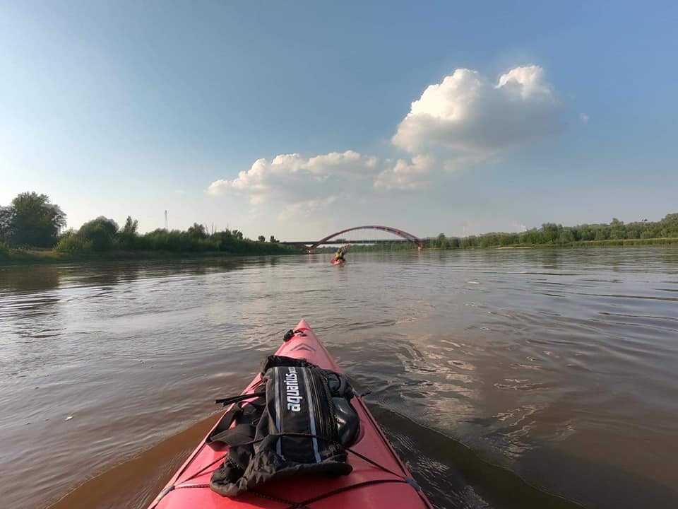 Dream Trip Kajakiem przez Polskę 24