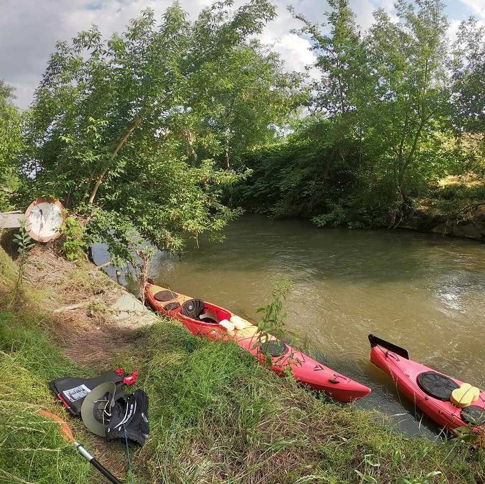 Dream Trip Kajakiem przez Polskę 6