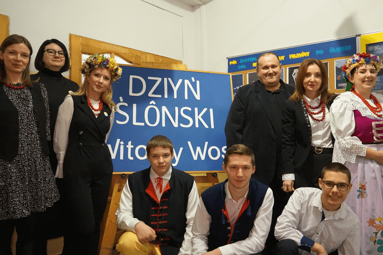 Dzień Śląski w ZS1