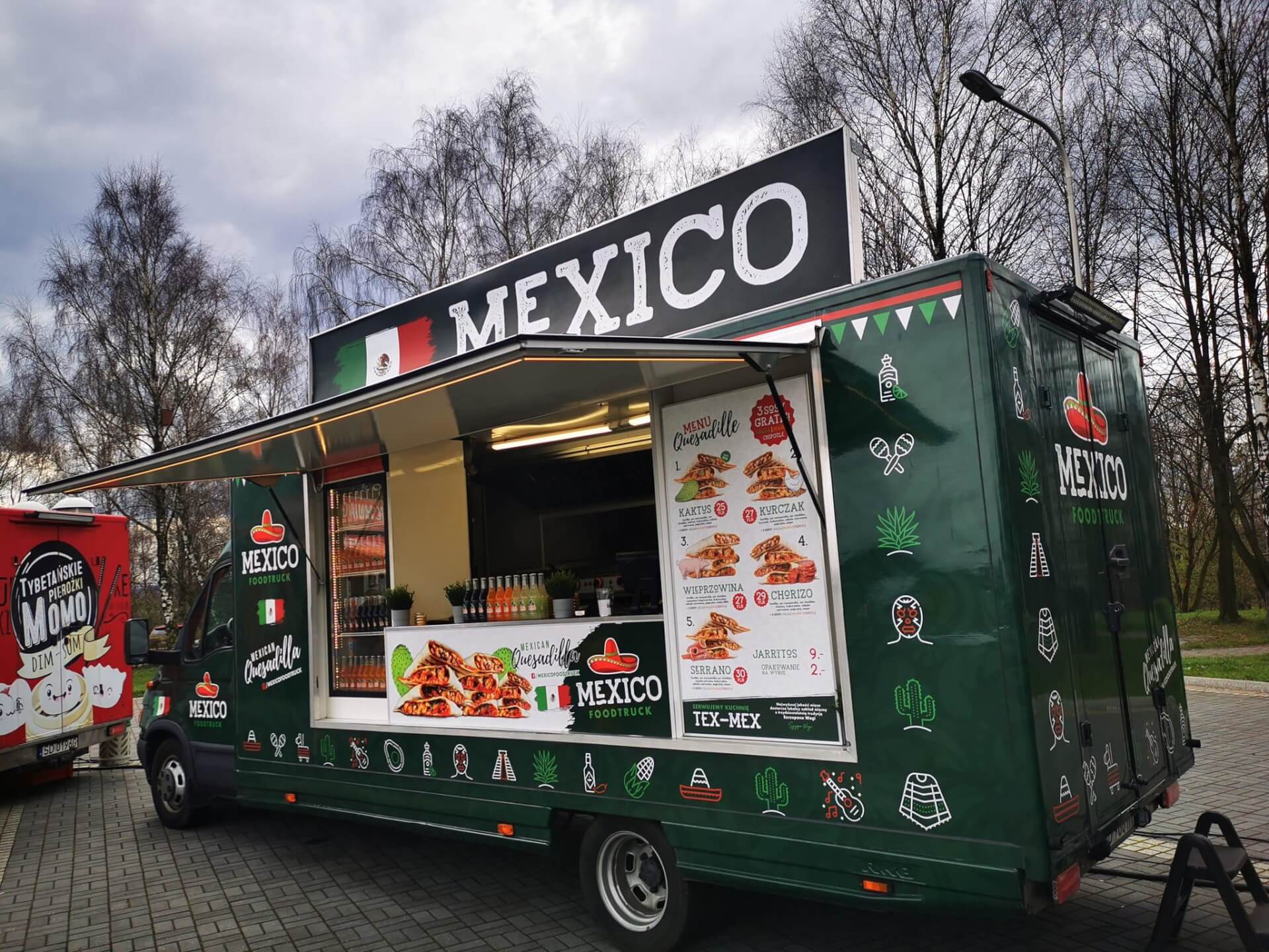 Foodtrucki Piekary Śląskie