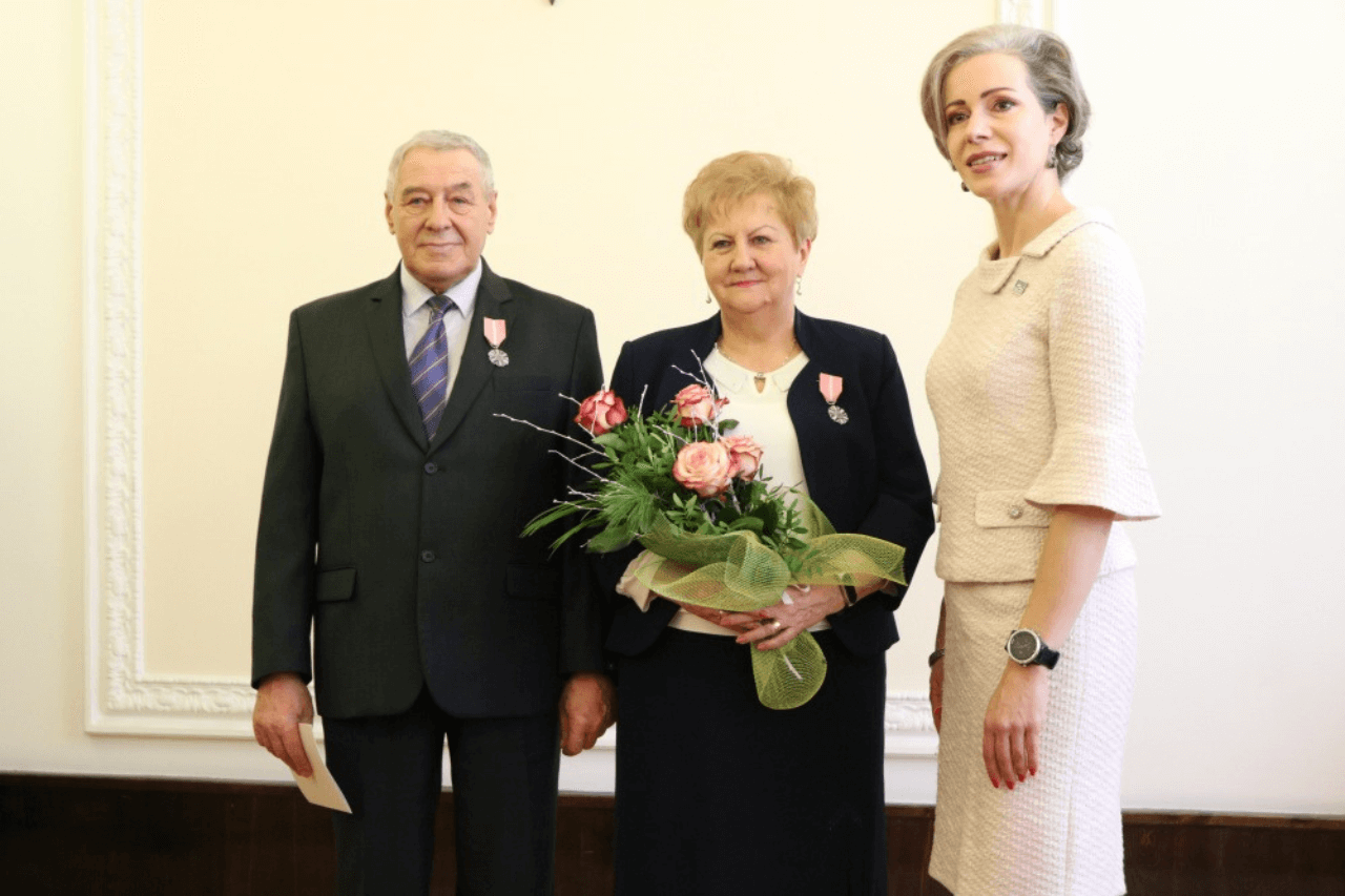 Małżeńskie jubileusze w Piekarach Śląskich