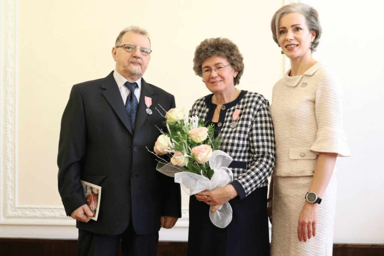 Małżeńskie jubileusze w Piekarach Śląskich