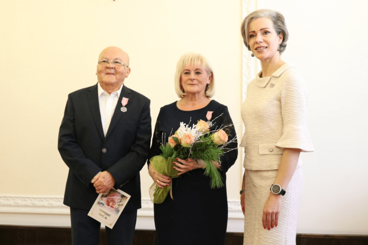 Małżeńskie jubileusze w Piekarach Śląskich