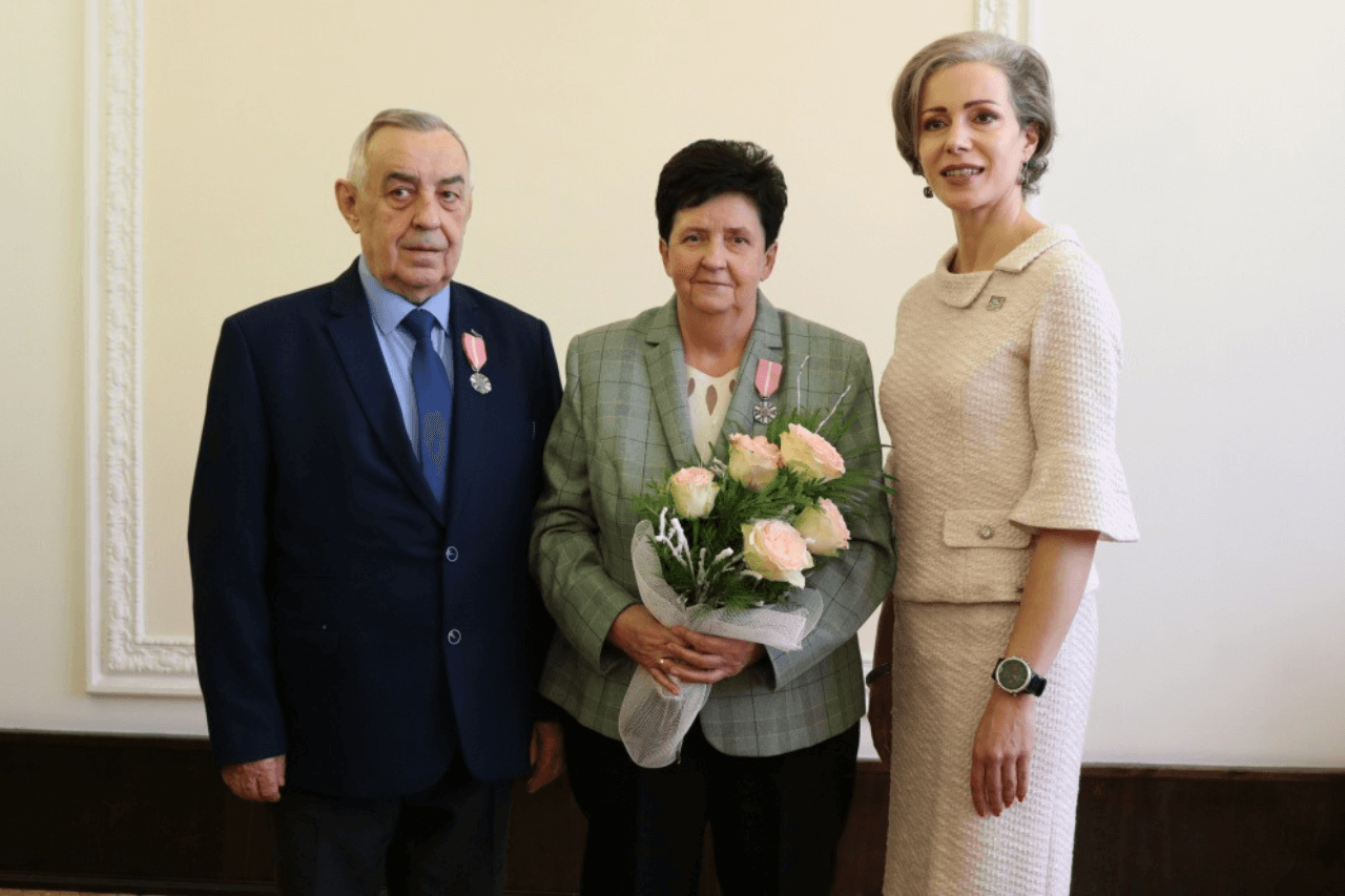 Małżeńskie jubileusze w Piekarach Śląskich