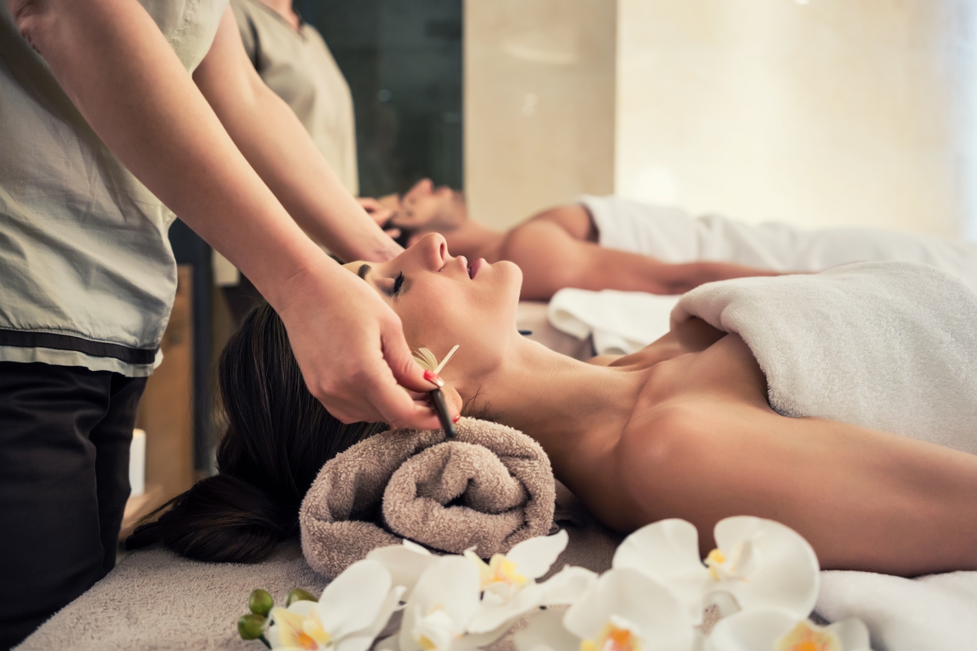 Masaże i zabiegi w Aturi Orient Massage