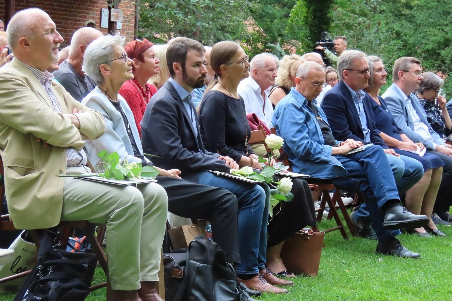 Nagroda czytelników dla Orfeusza