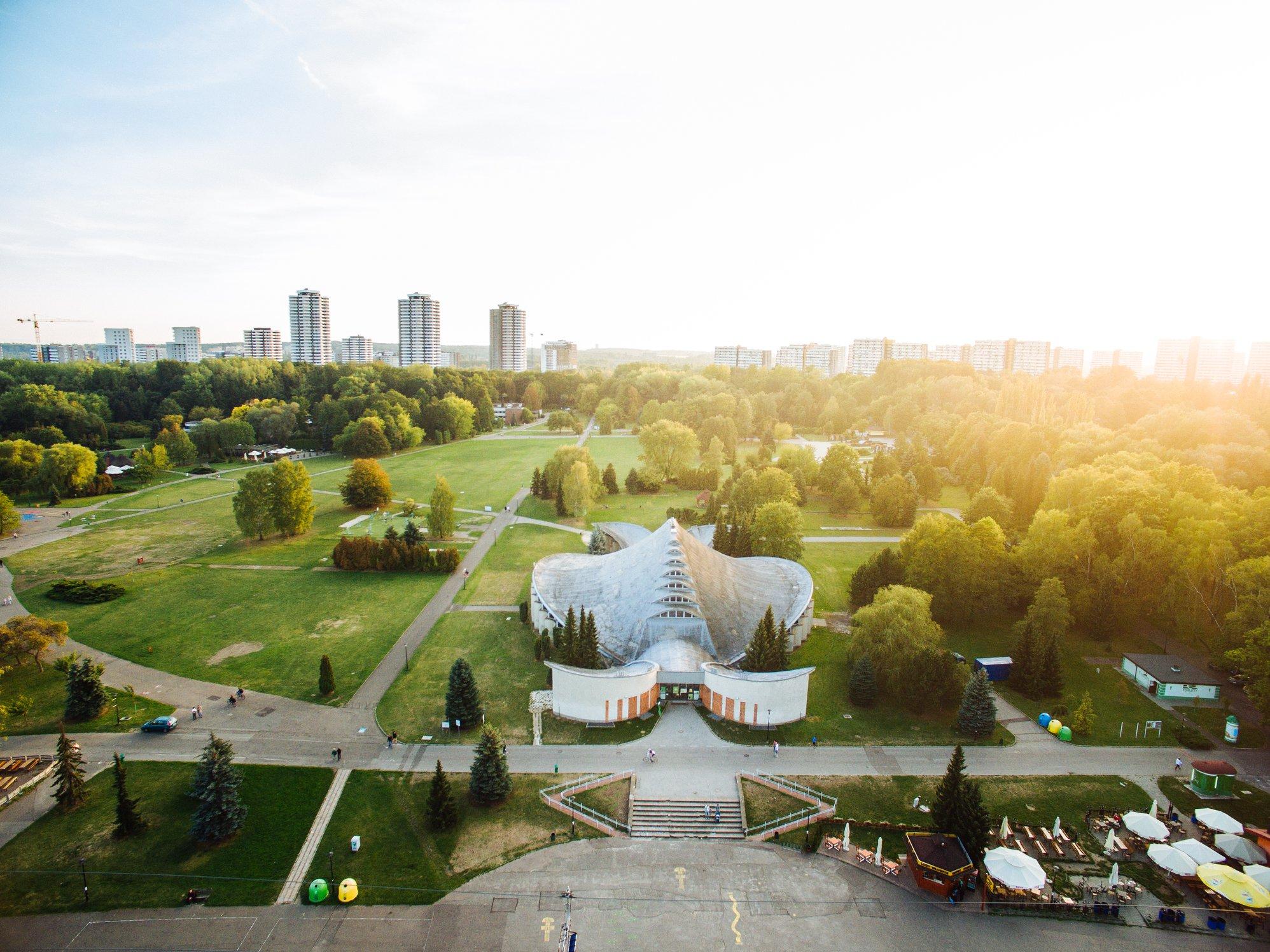 Park Śląski