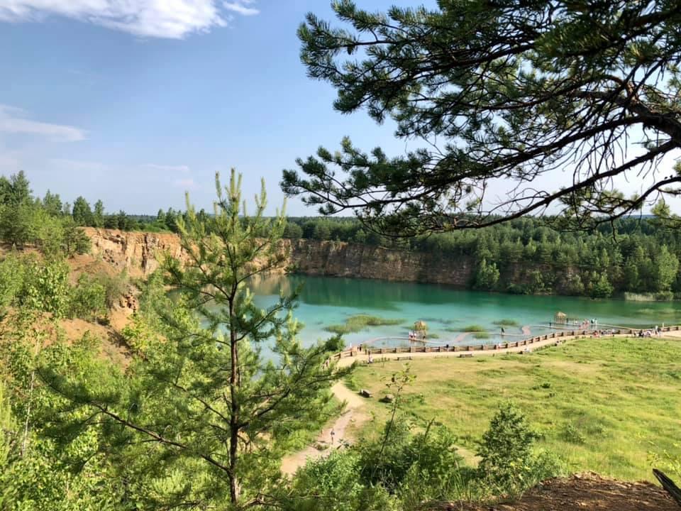 Park Gródek Jaworzno