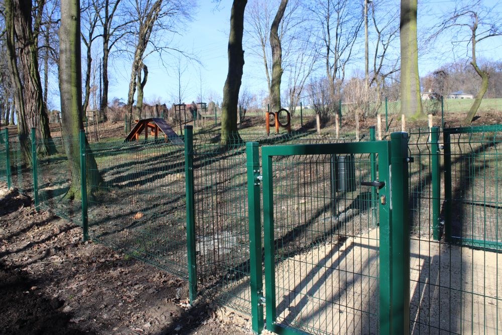 Park w Kozłowej Górze