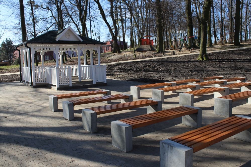 Park w Kozłowej Górze