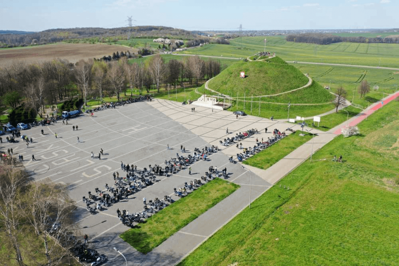 Piekarska Parada Motocyklowa