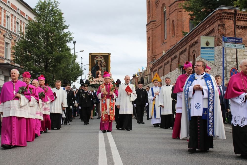 Pielgrzymka Piekary kobiety i dziewczęta