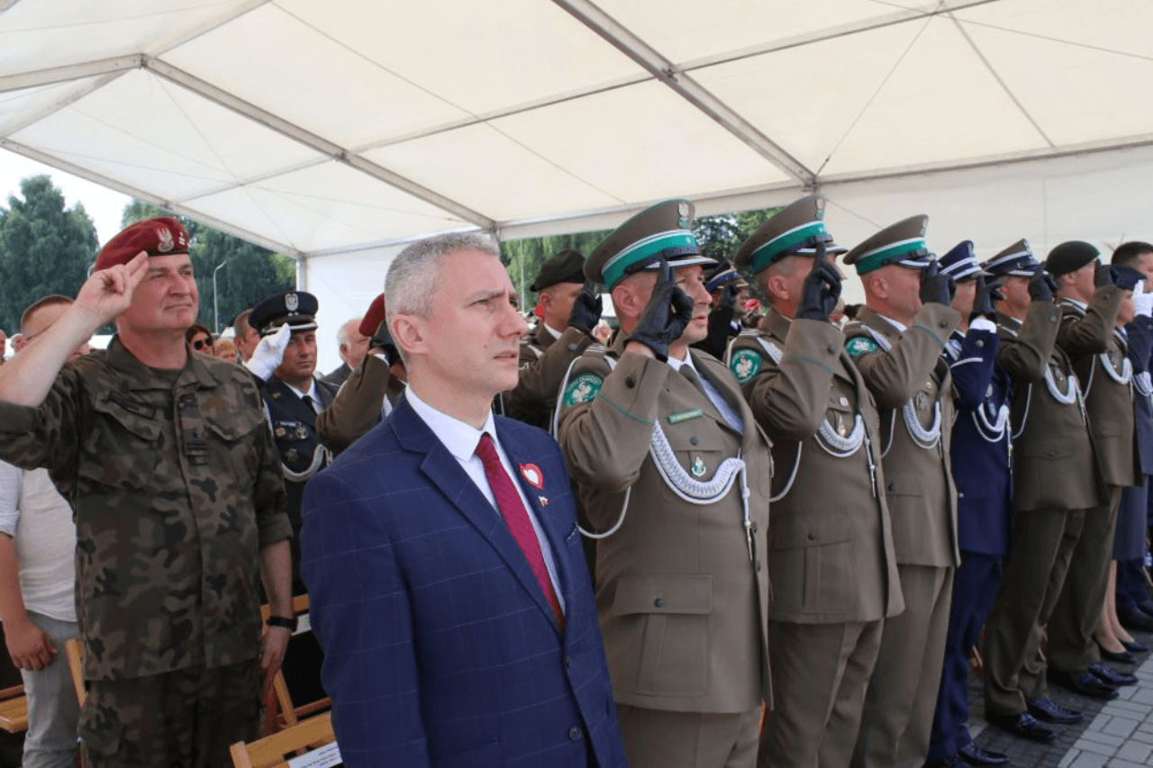 Piknik militarny w Piekarach Śląskich