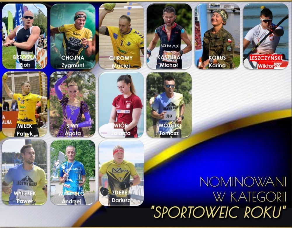 Sportowiec roku Piekary