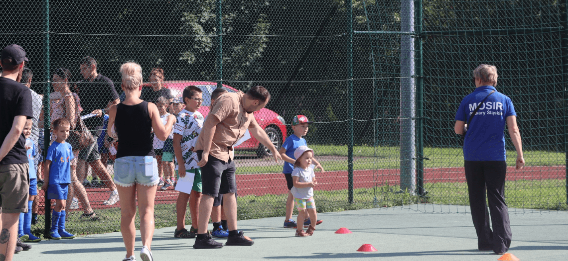 Sportowe wydarzenia w Piekarach Śląskich