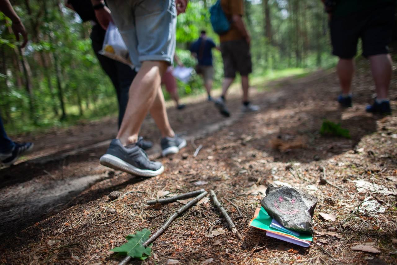 Terenowa gra miejska odbedzie sie w piekarach z okazji dnia ziemi