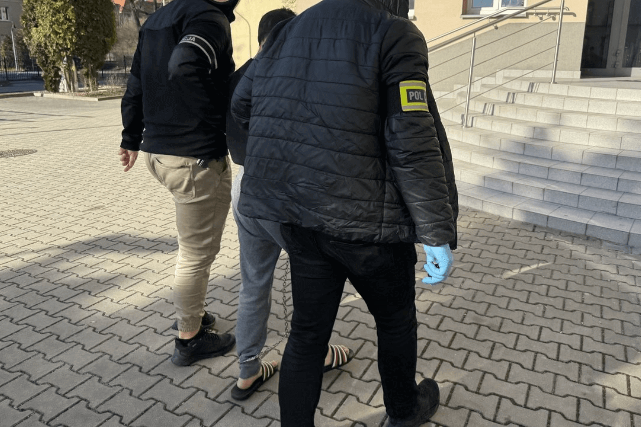 Tymczasowy areszt za zabójstwo w Piekarach Śląskich