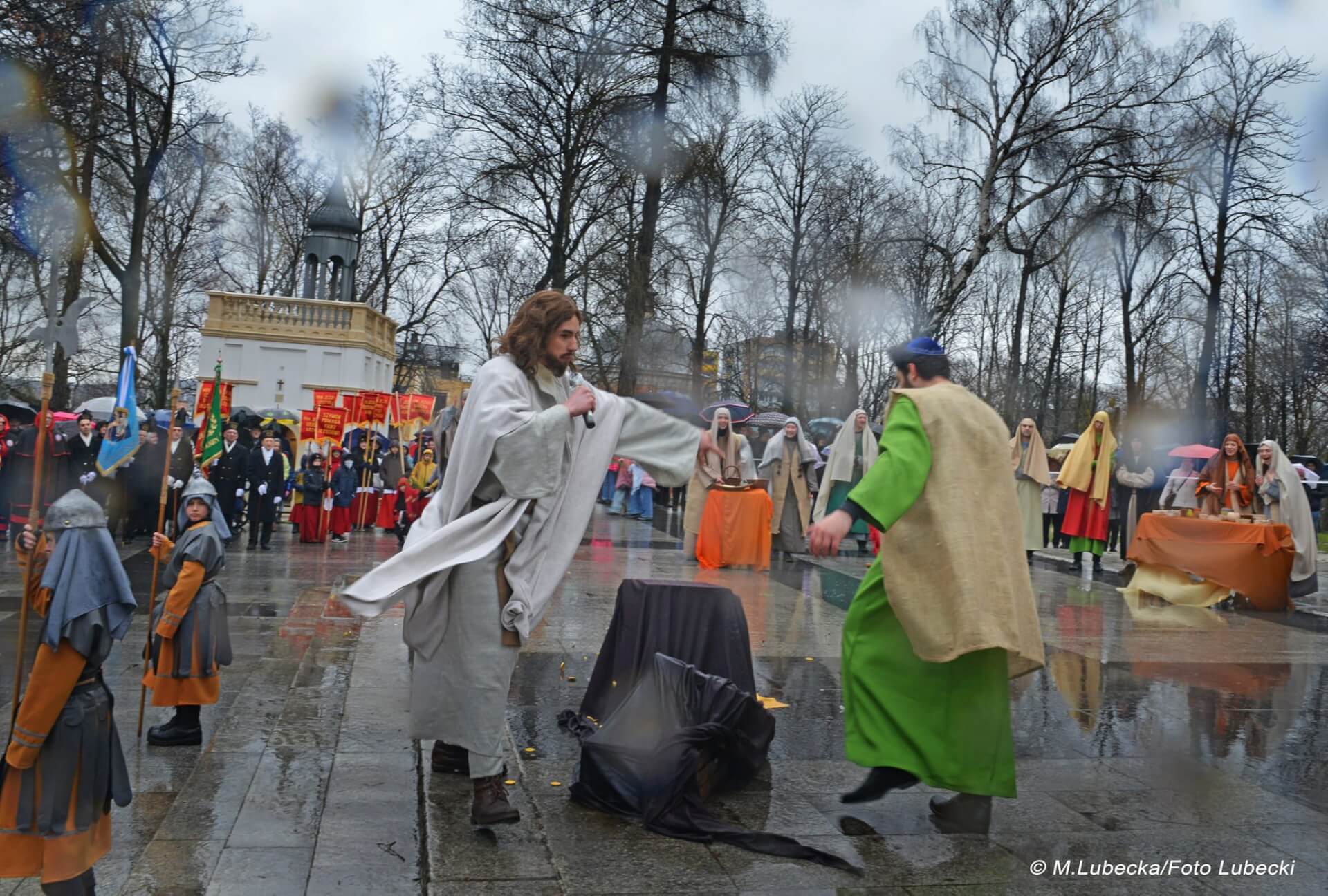 Uroczystości Niedzieli Plamowej