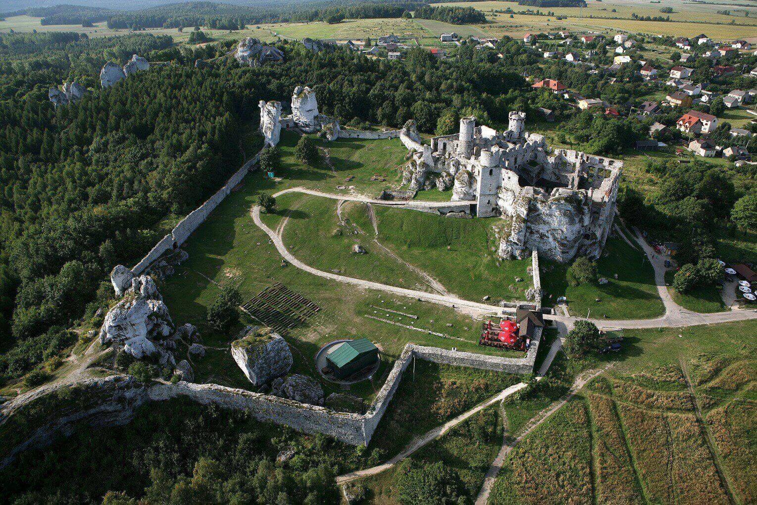 Zamek w Ogrodzieńcu