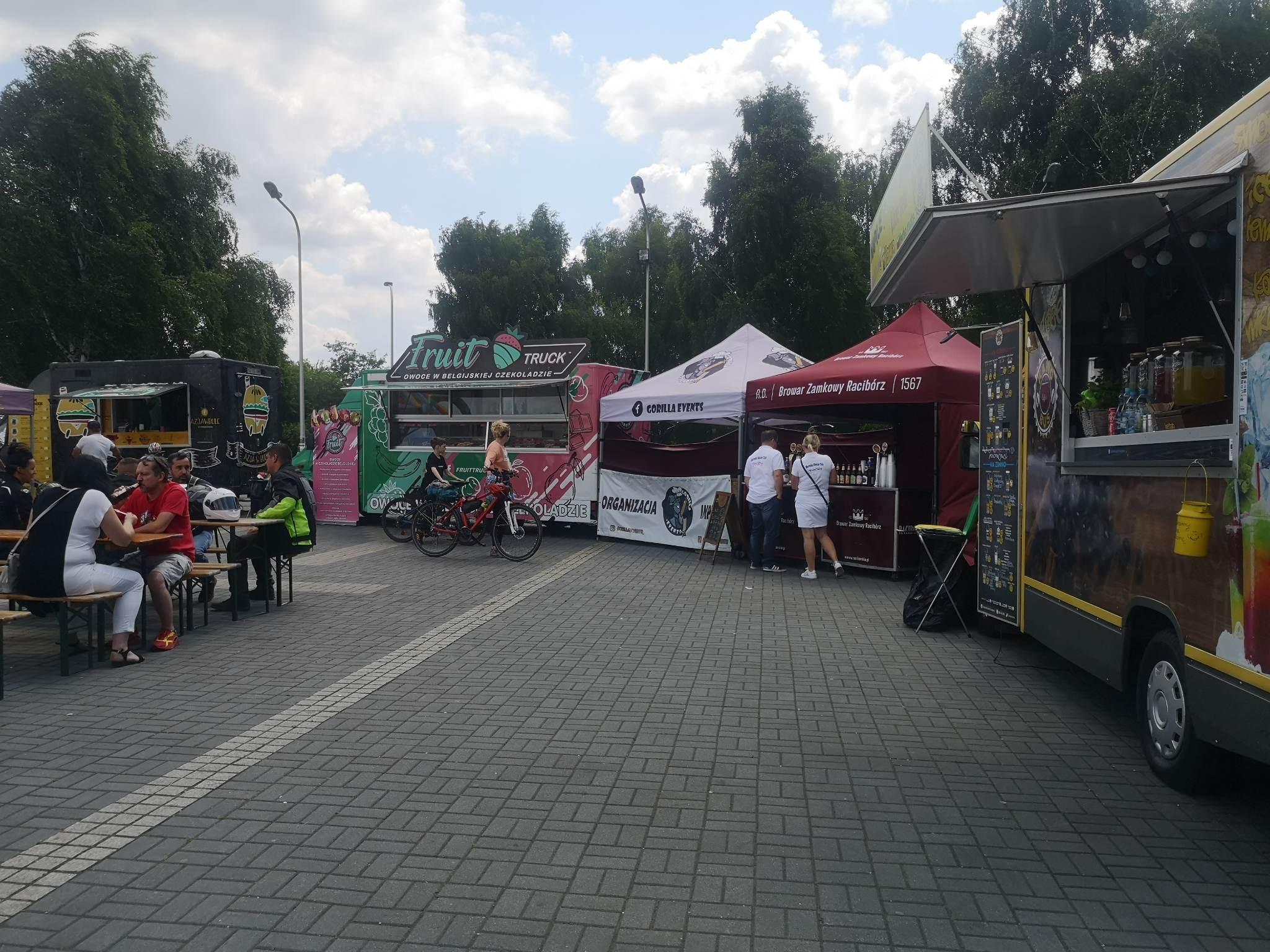 Zlot Food Trucków Piekary
