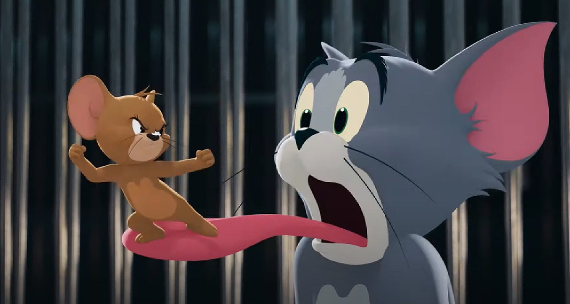 Tom & Jerry z ukraińskim dubbingiem w kinie Zacisze Tom & Jerry z ukraińskim dubbingiem w kinie Zacisze