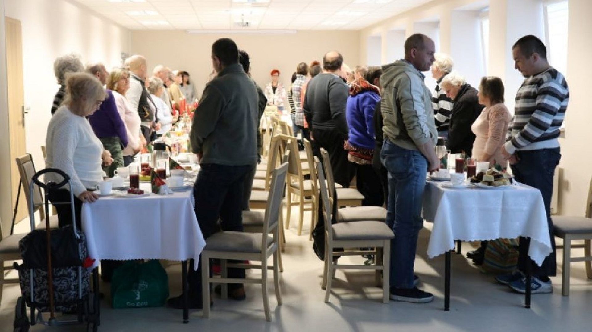 0wigilia charyatywna brzeziny fot um 0wigilia charyatywna brzeziny fot um