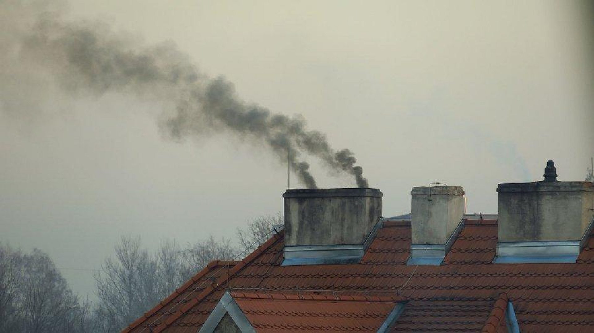 Dymiący komin Dymiący komin