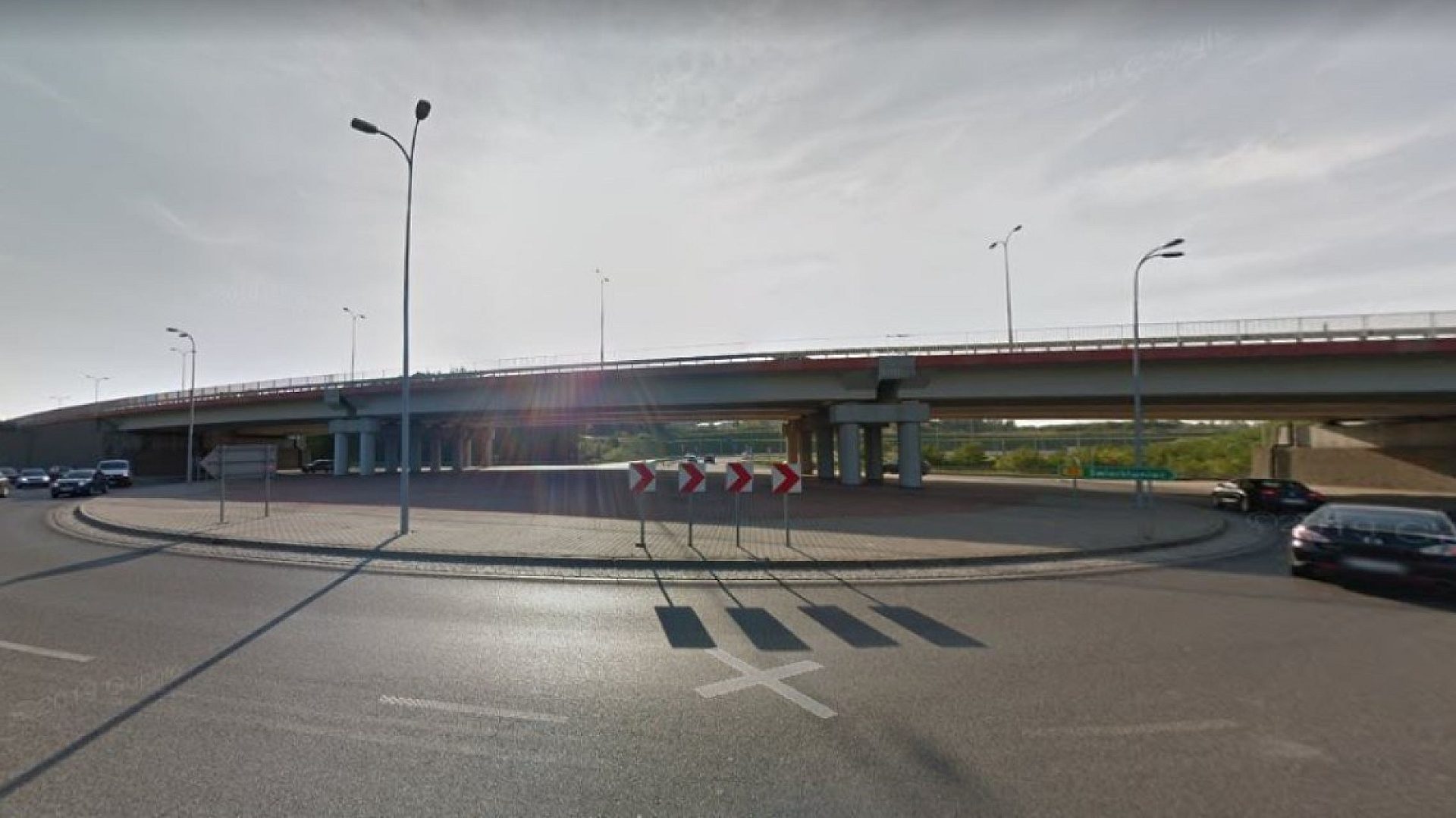 Rondo Śląskich Przeciwlotników Rondo Śląskich Przeciwlotników