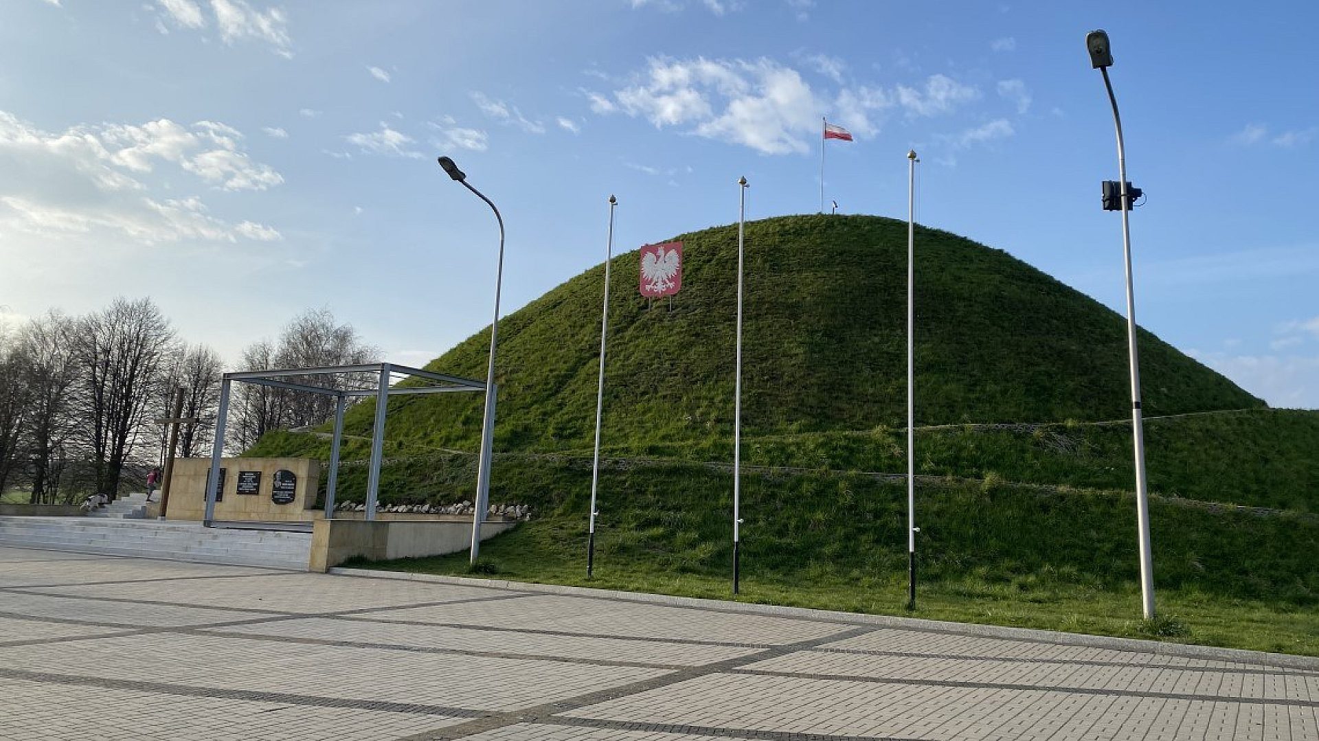 Kopiec wyzwolenia Kopiec wyzwolenia