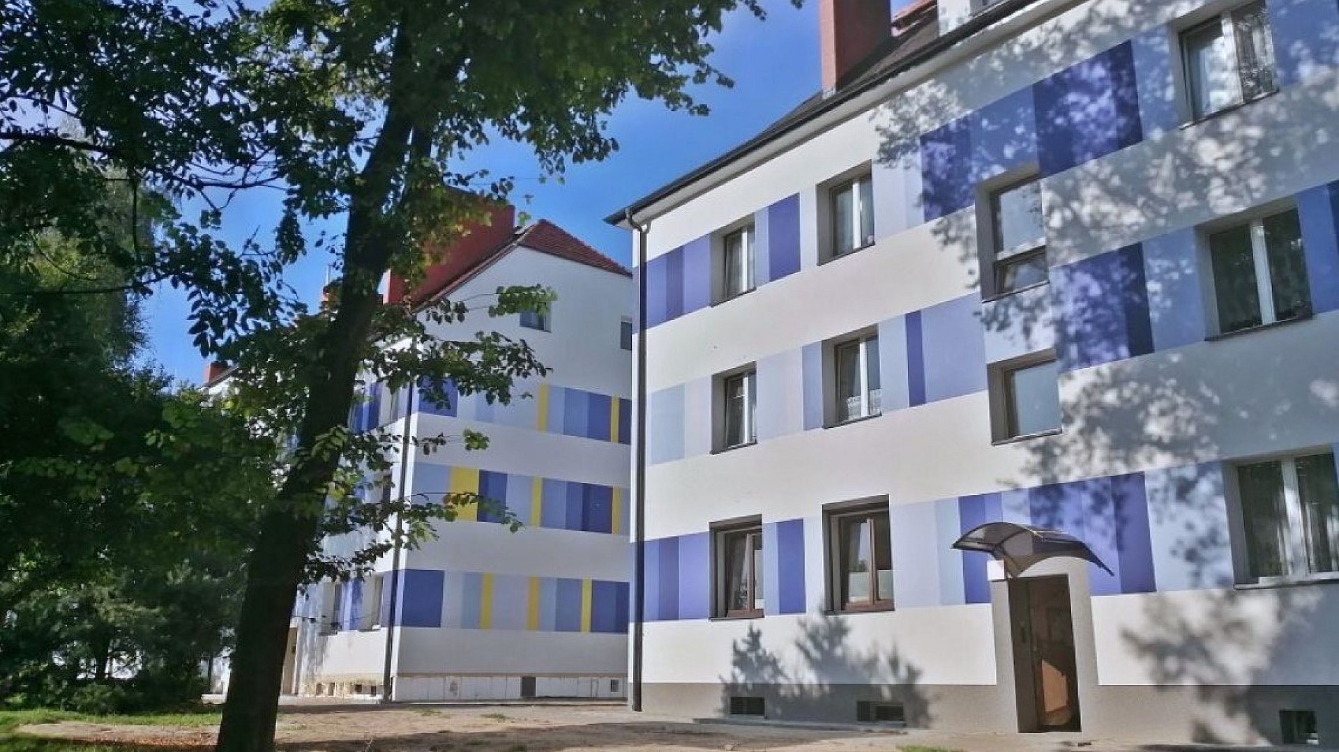 Osiedle Wieczorka w Piekarach Śląskich Osiedle Wieczorka w Piekarach Śląskich