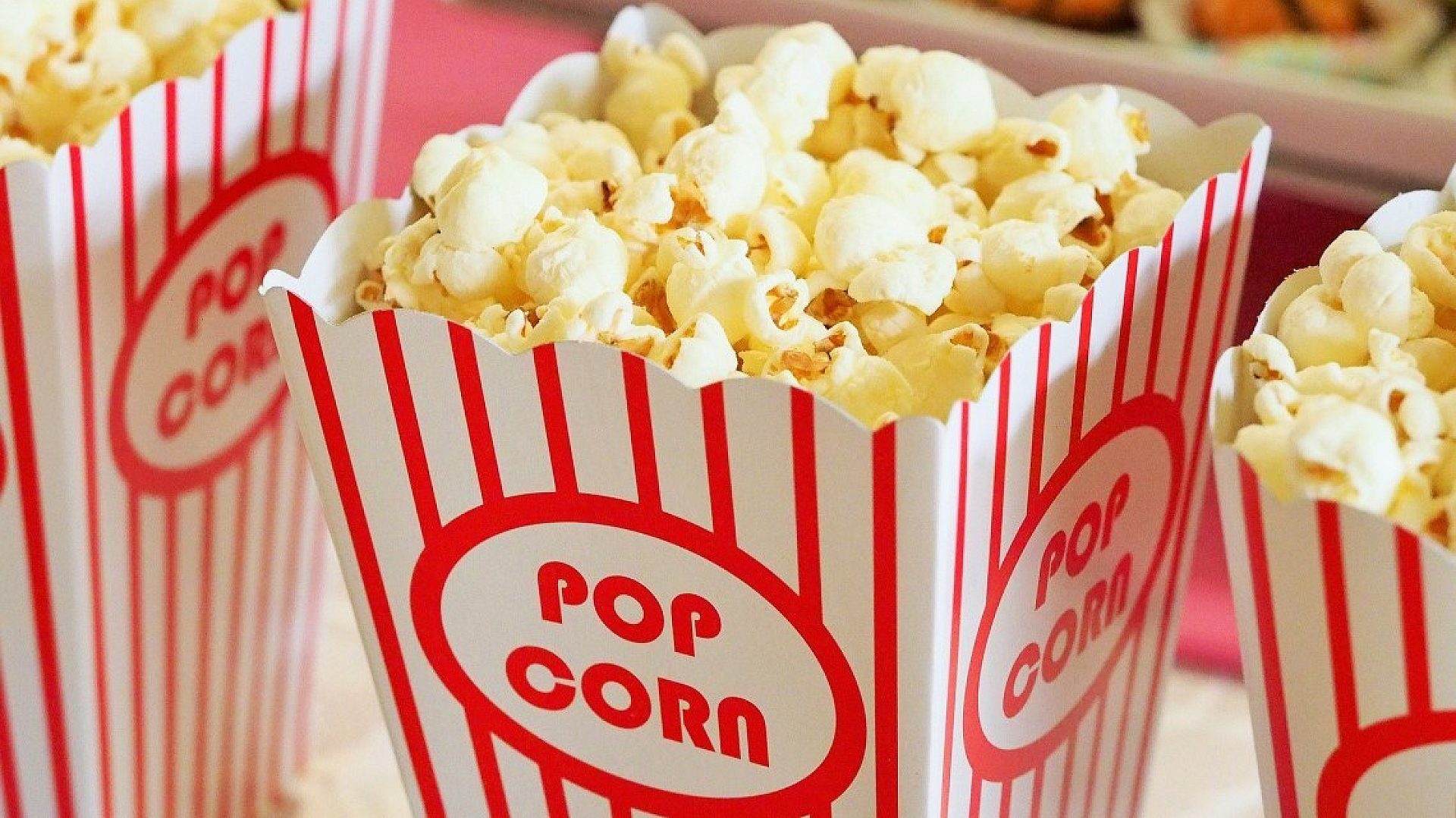 Popcorn Popcorn
