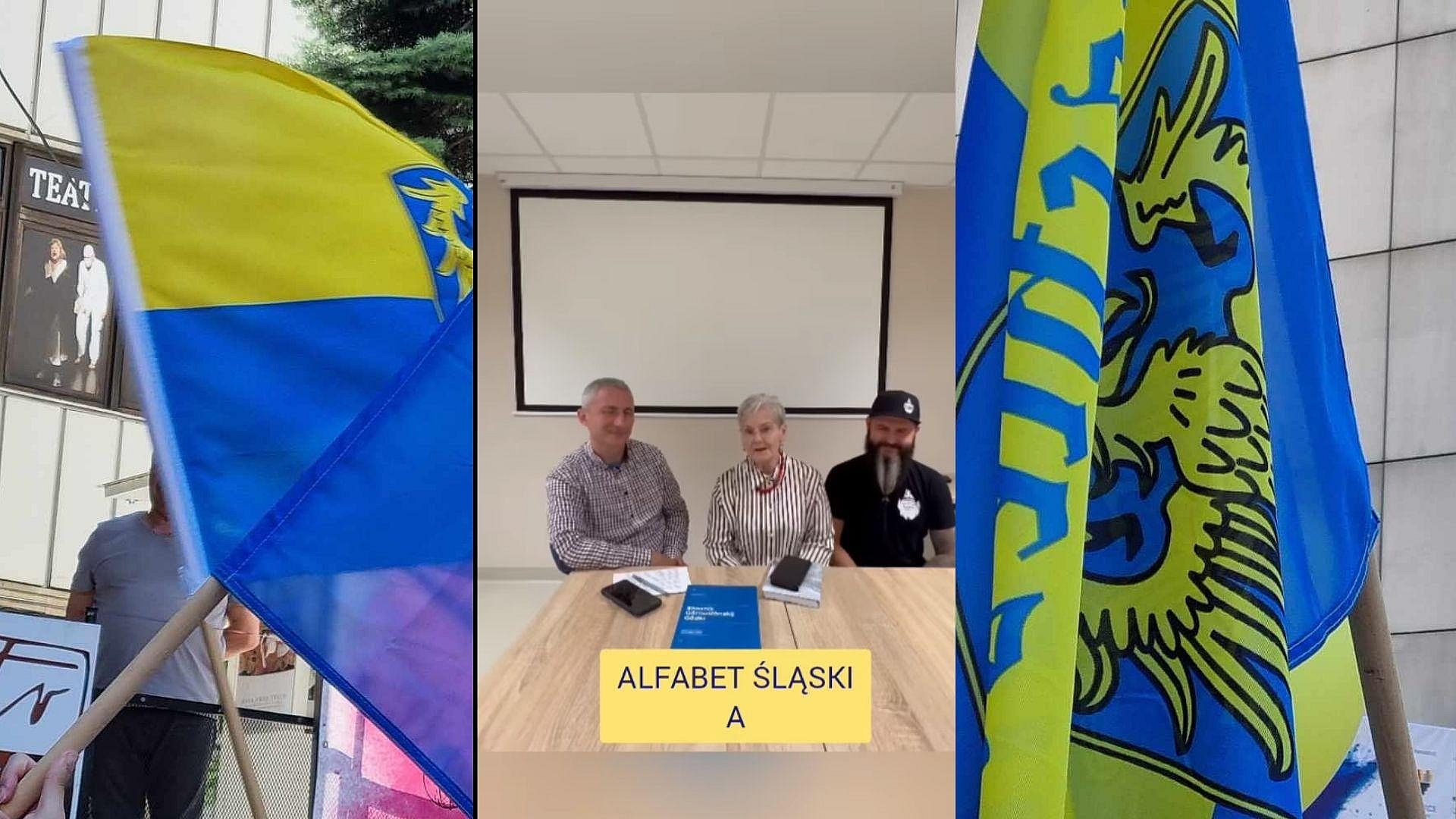 Alfabet slaski Alfabet slaski