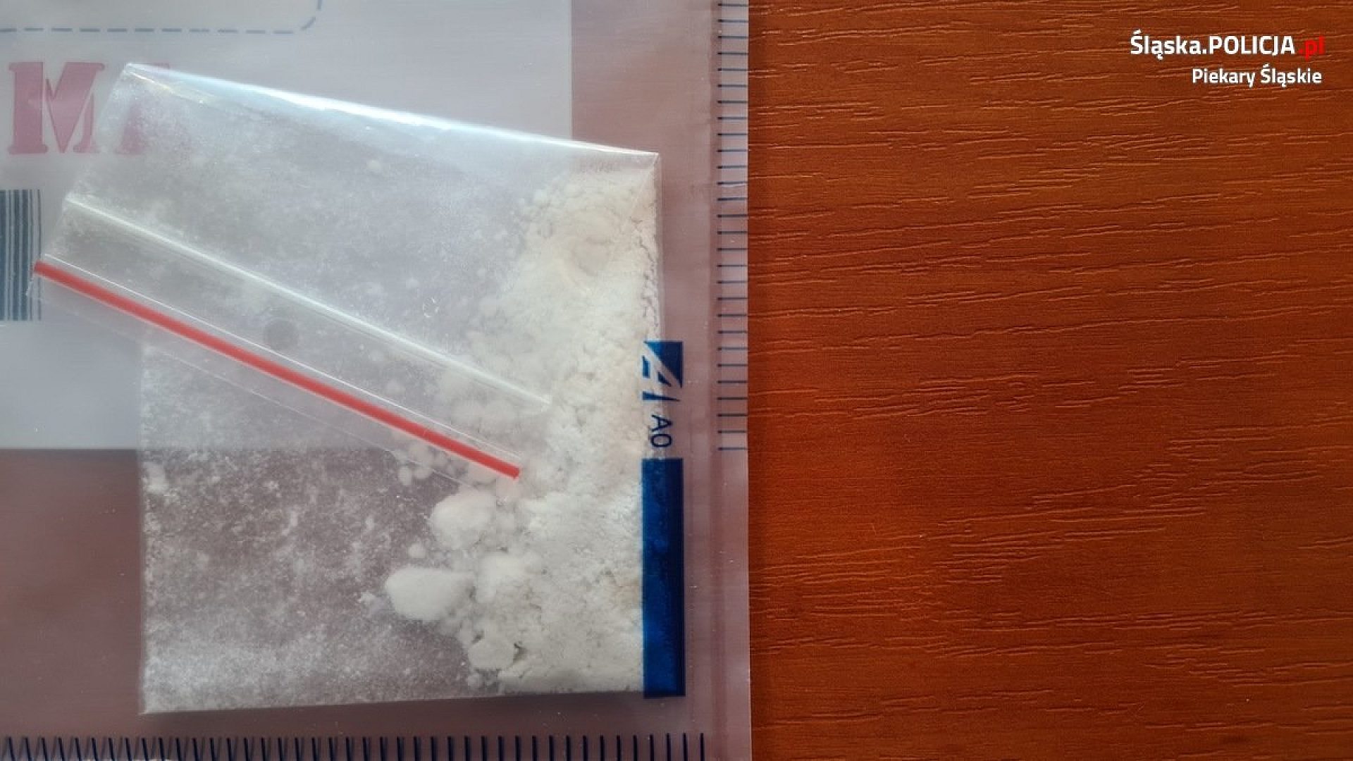 Kolejni zatrzymani z narkotykami Piekary Kolejni zatrzymani z narkotykami Piekary