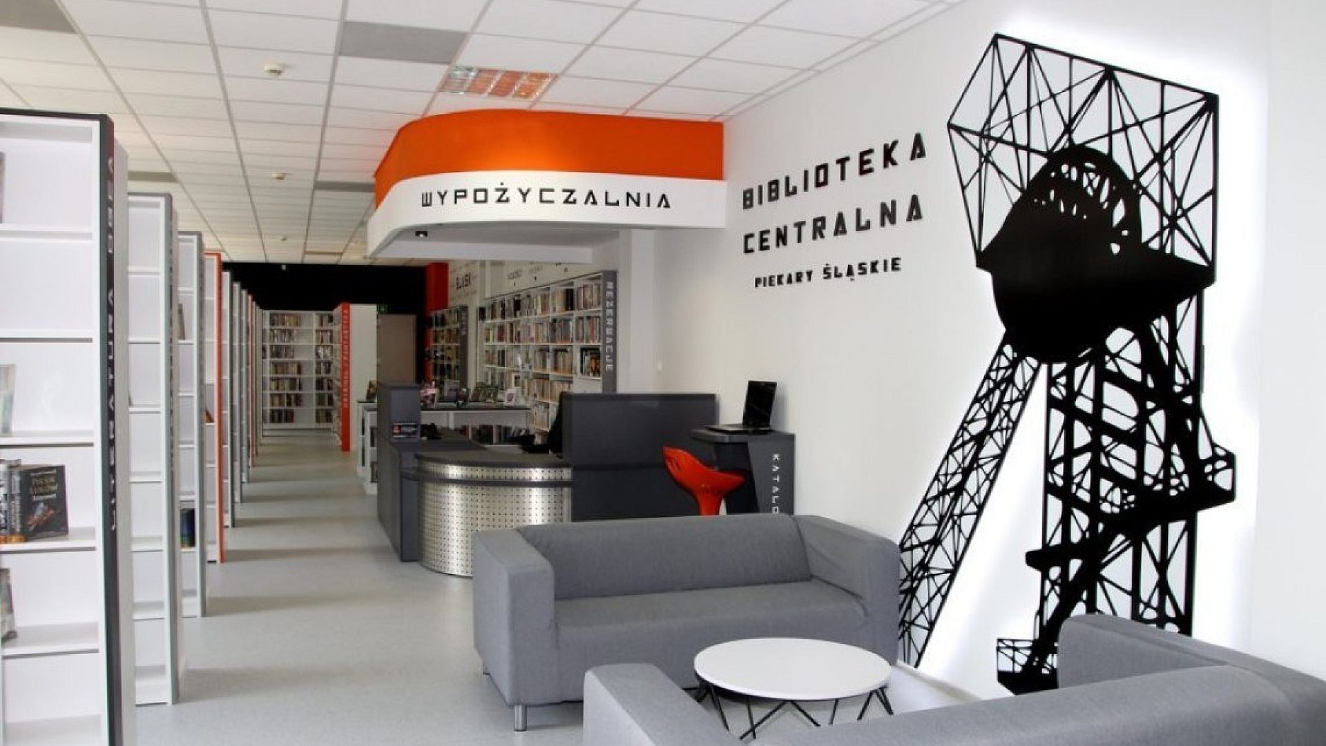 1 Biblioteka Piekary 1 Biblioteka Piekary