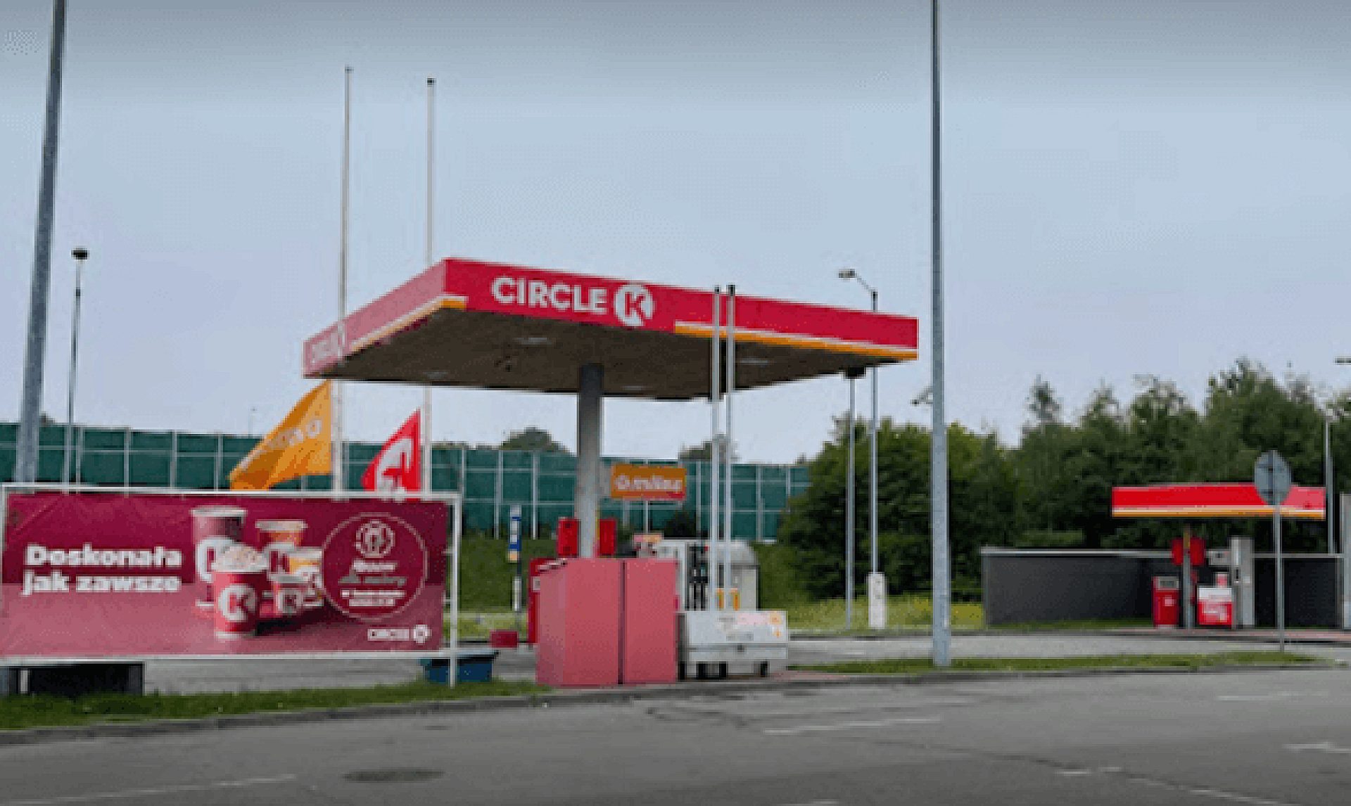 Circle K Piekary Circle K Piekary