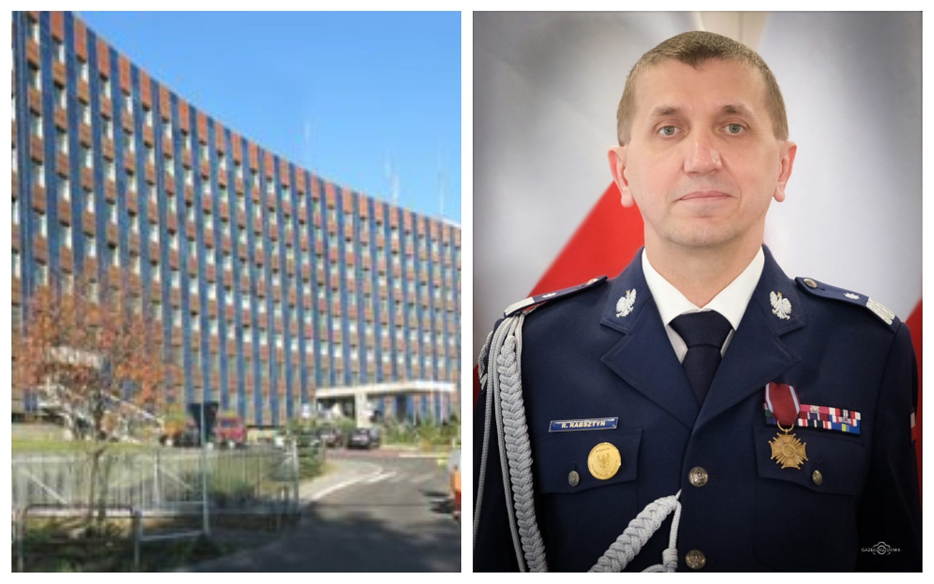 Nadinspektor Roman Rabsztyn Nadinspektor Roman Rabsztyn