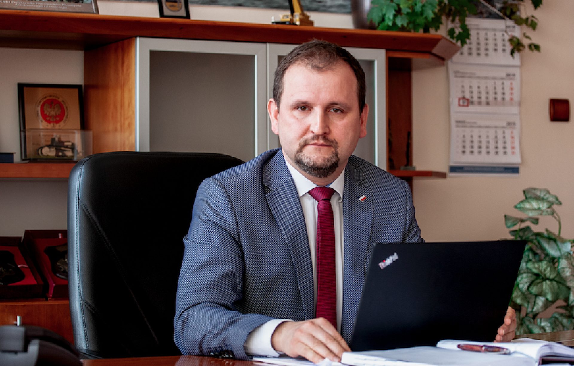 Marek grochowski nie jest już prezesem Marek grochowski nie jest już prezesem